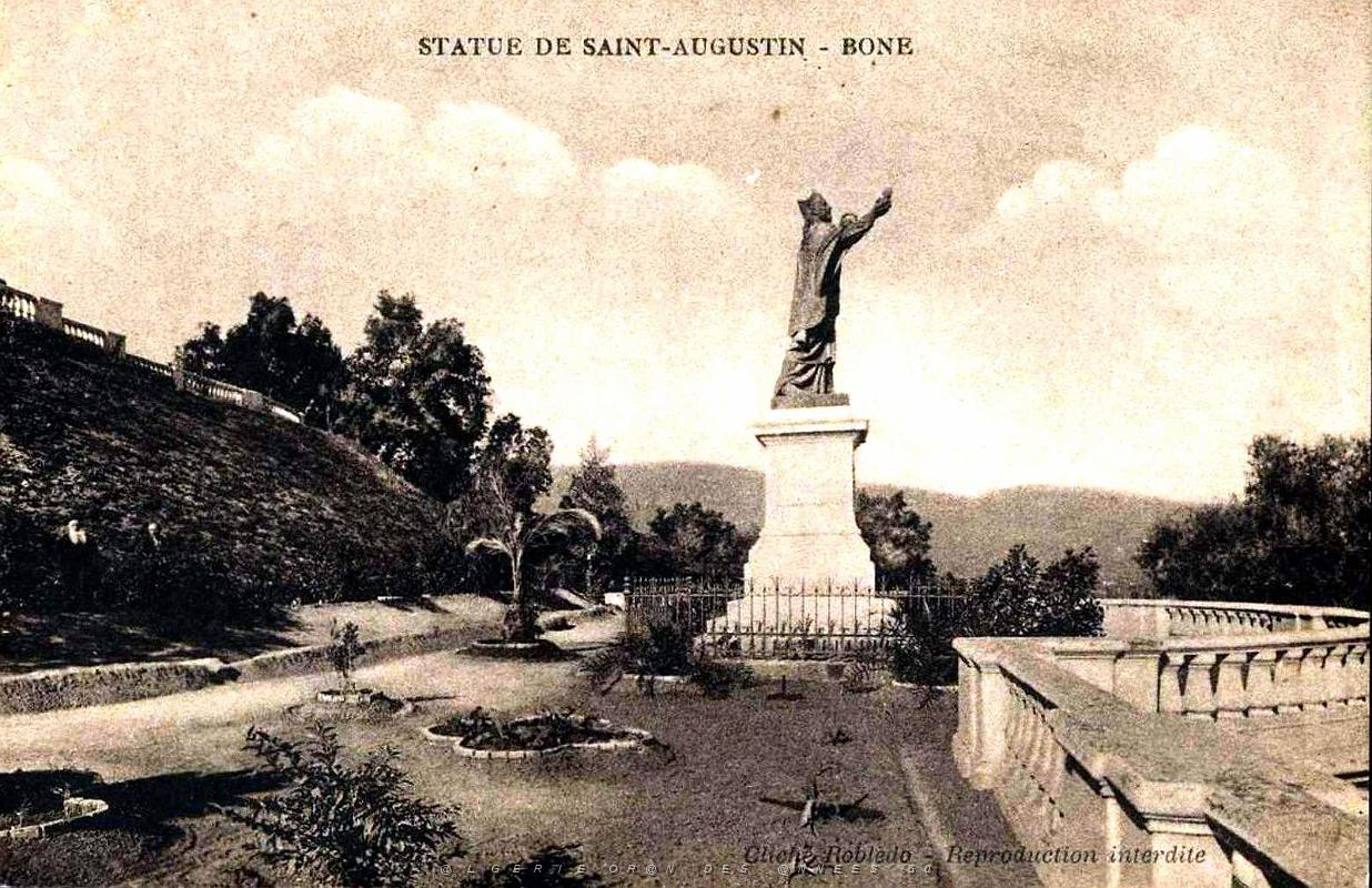 Bone - Hippone - Statue de Saint-Augustin.jpg
